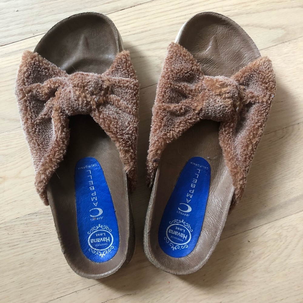 Jeffrey Campbell X Havana Last Slides. - image 1